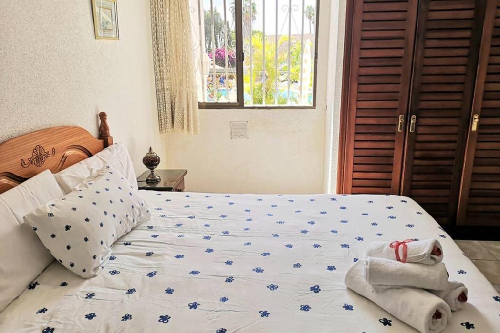 Fantastic Bungalow Playa De Las Americas アロナ エクステリア 写真