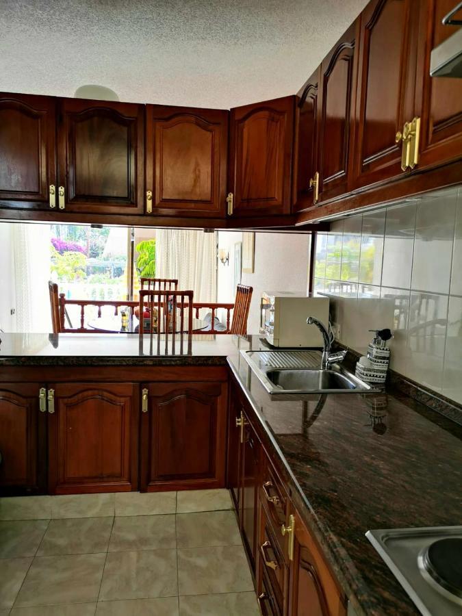 Fantastic Bungalow Playa De Las Americas アロナ エクステリア 写真