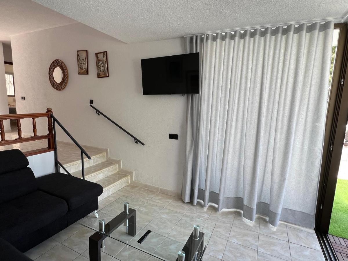 Fantastic Bungalow Playa De Las Americas アロナ エクステリア 写真