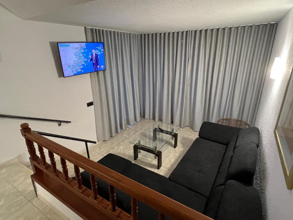 Fantastic Bungalow Playa De Las Americas アロナ エクステリア 写真